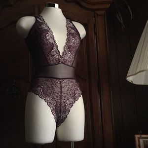 Sexy Lingerie Bodysuit
